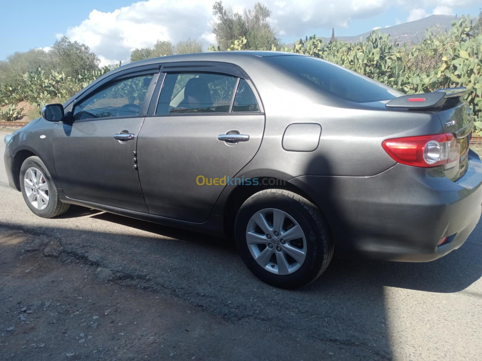 Toyota Corolla 2011 Verso