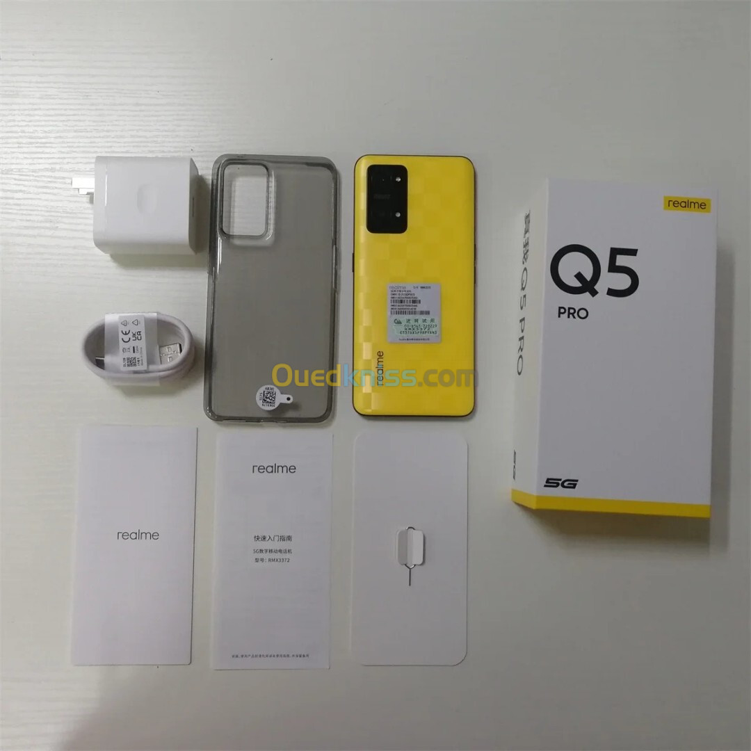 REALME Q5 PRO