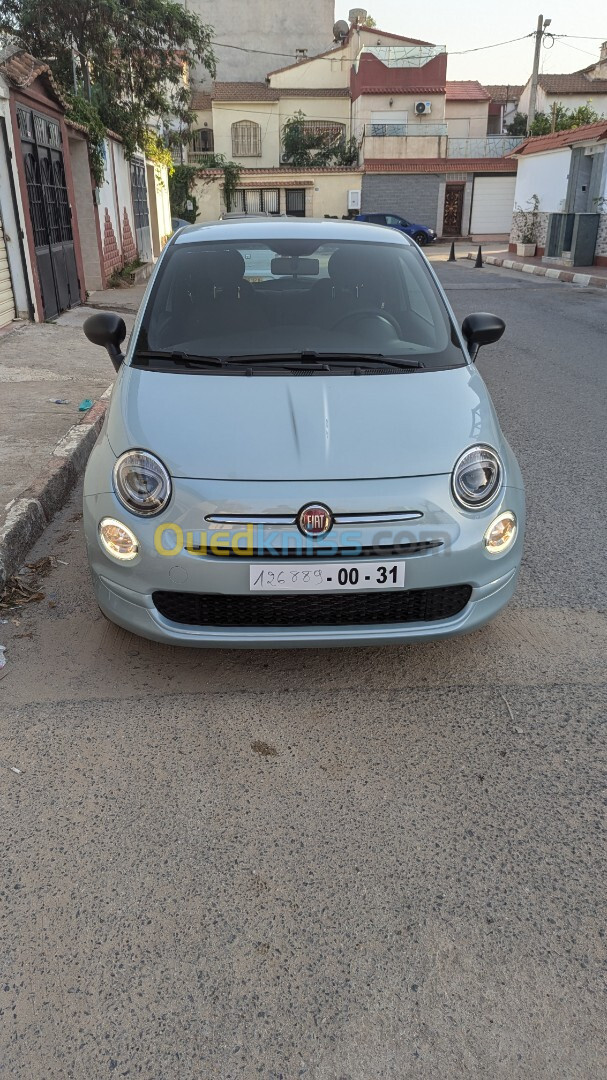 Fiat 500 2024 Cult