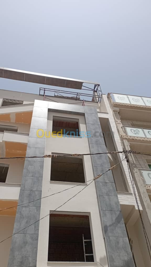 Vente Appartement F2 Alger Rouiba