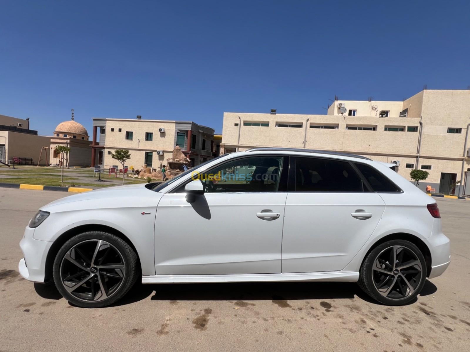 Audi A3 2019 A3