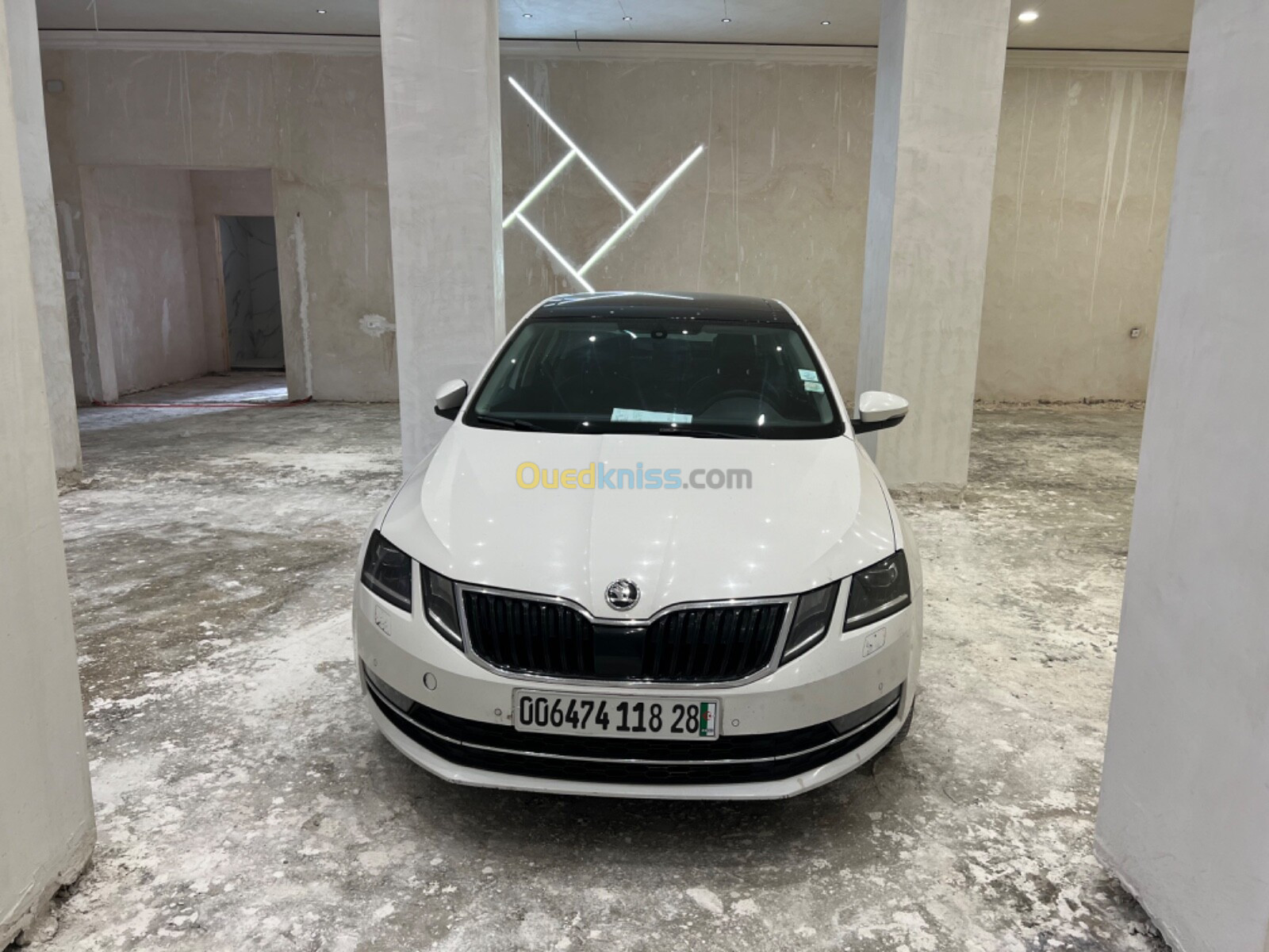 Skoda Octavia 2018 Style