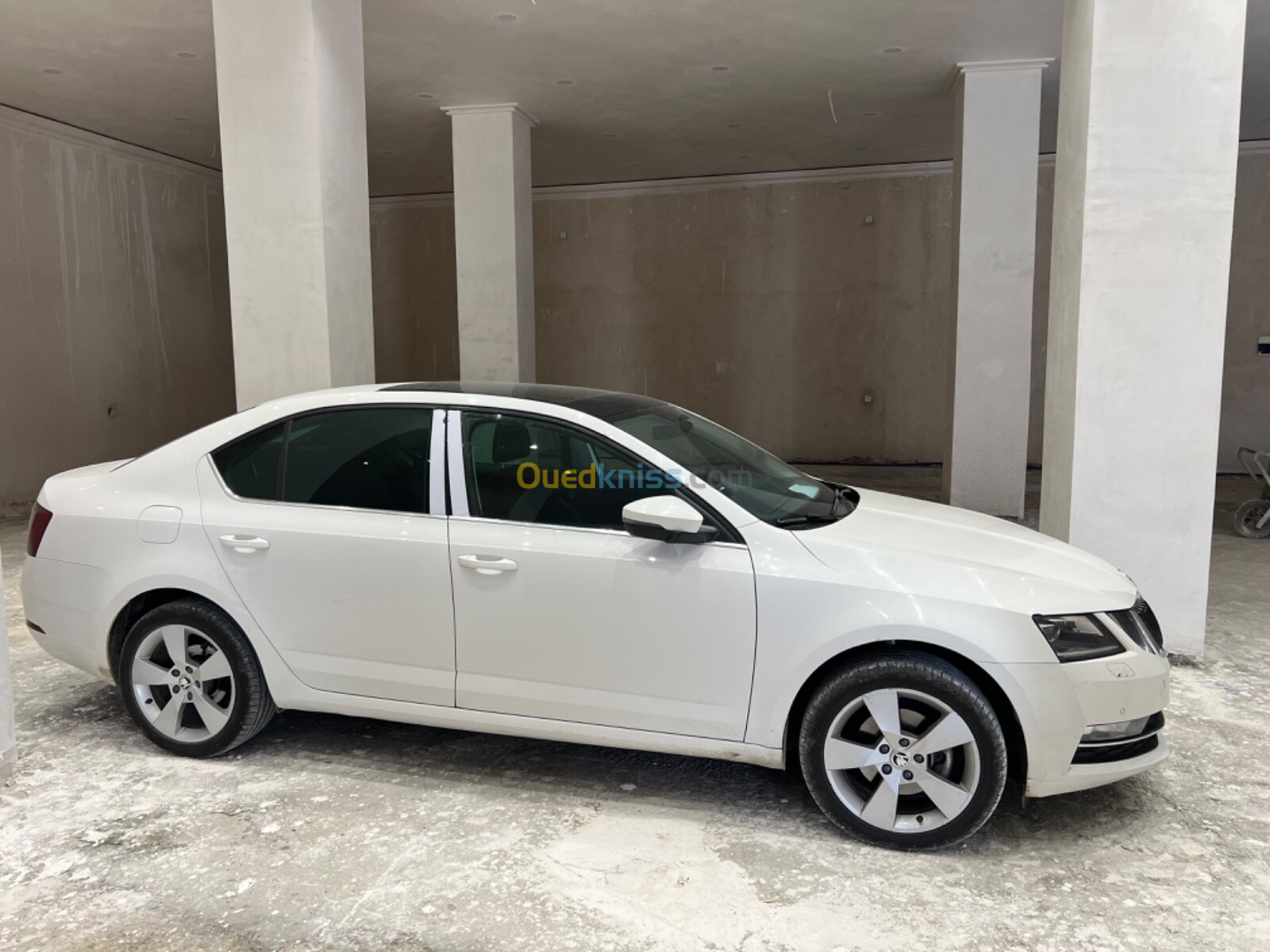 Skoda Octavia 2018 Style