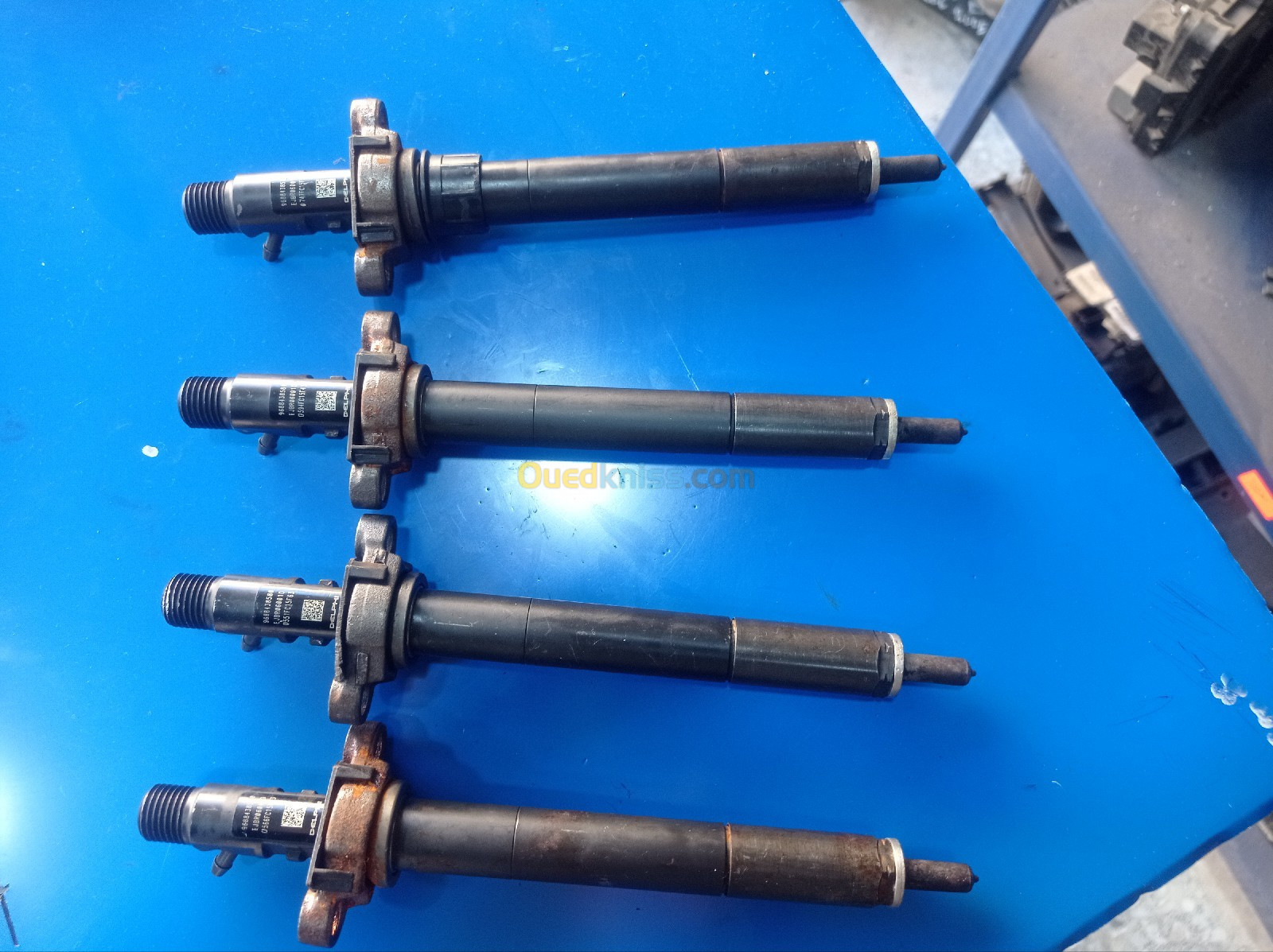 4 injecteur DELPHi 407*C5*DS4*