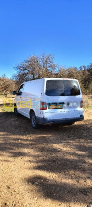 Volkswagen Transporter 2013 T5