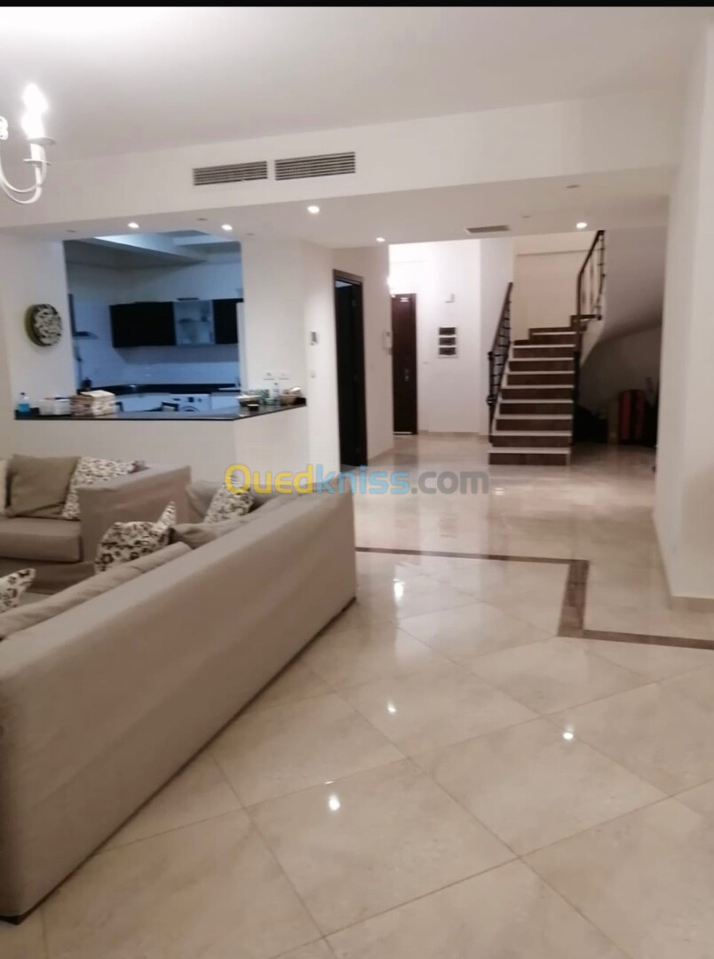 Vente Duplex F5 Alger Ouled fayet