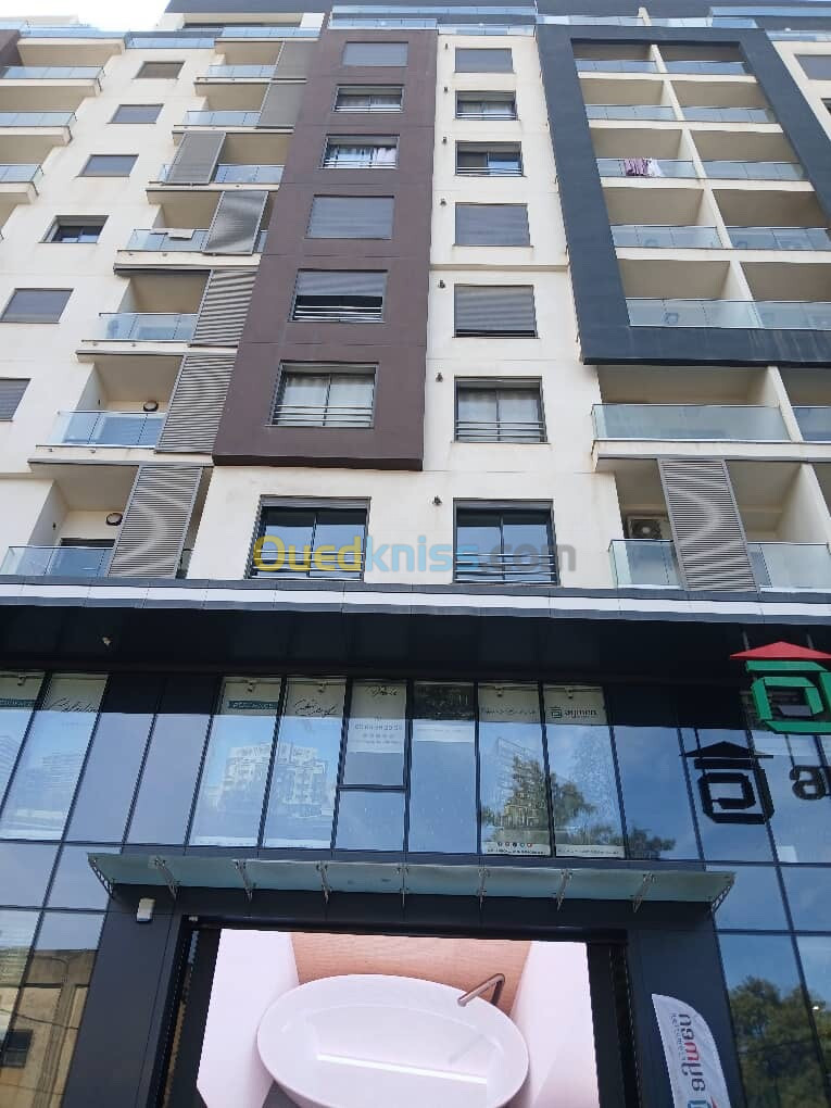 Vente Appartement F4 Alger Said hamdine