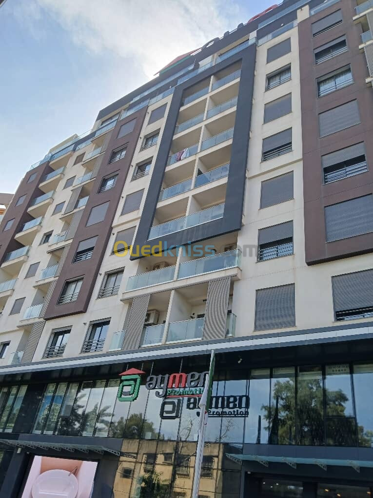 Vente Appartement F4 Alger Said hamdine