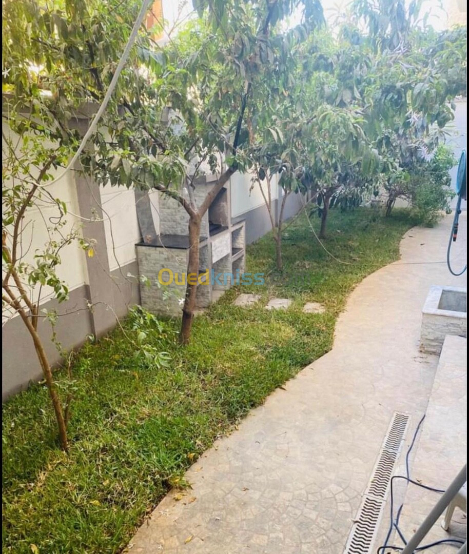 Location Niveau De Villa F3 Alger Birkhadem