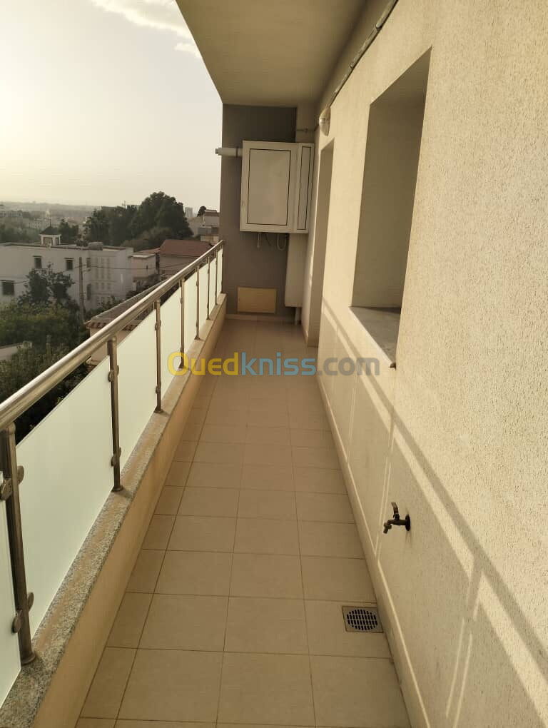 Vente Appartement F3 Alger Cheraga