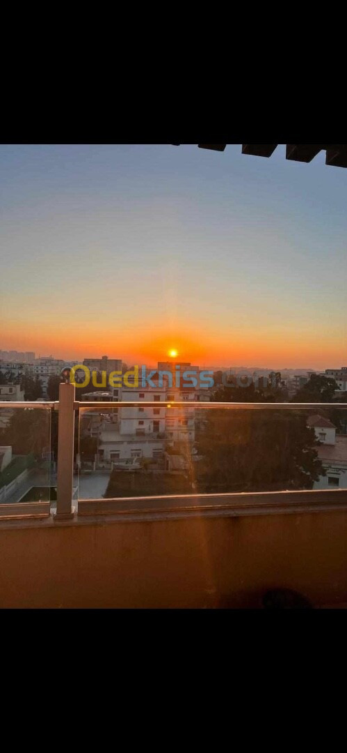 Vente Appartement F4 Alger Cheraga