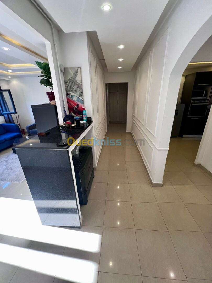 Vente Appartement F3 Alger Dely brahim