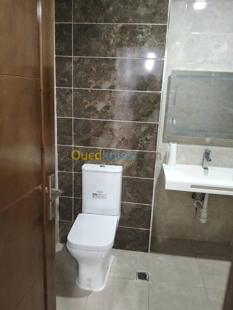 Location Appartement F4 Alger Ouled fayet