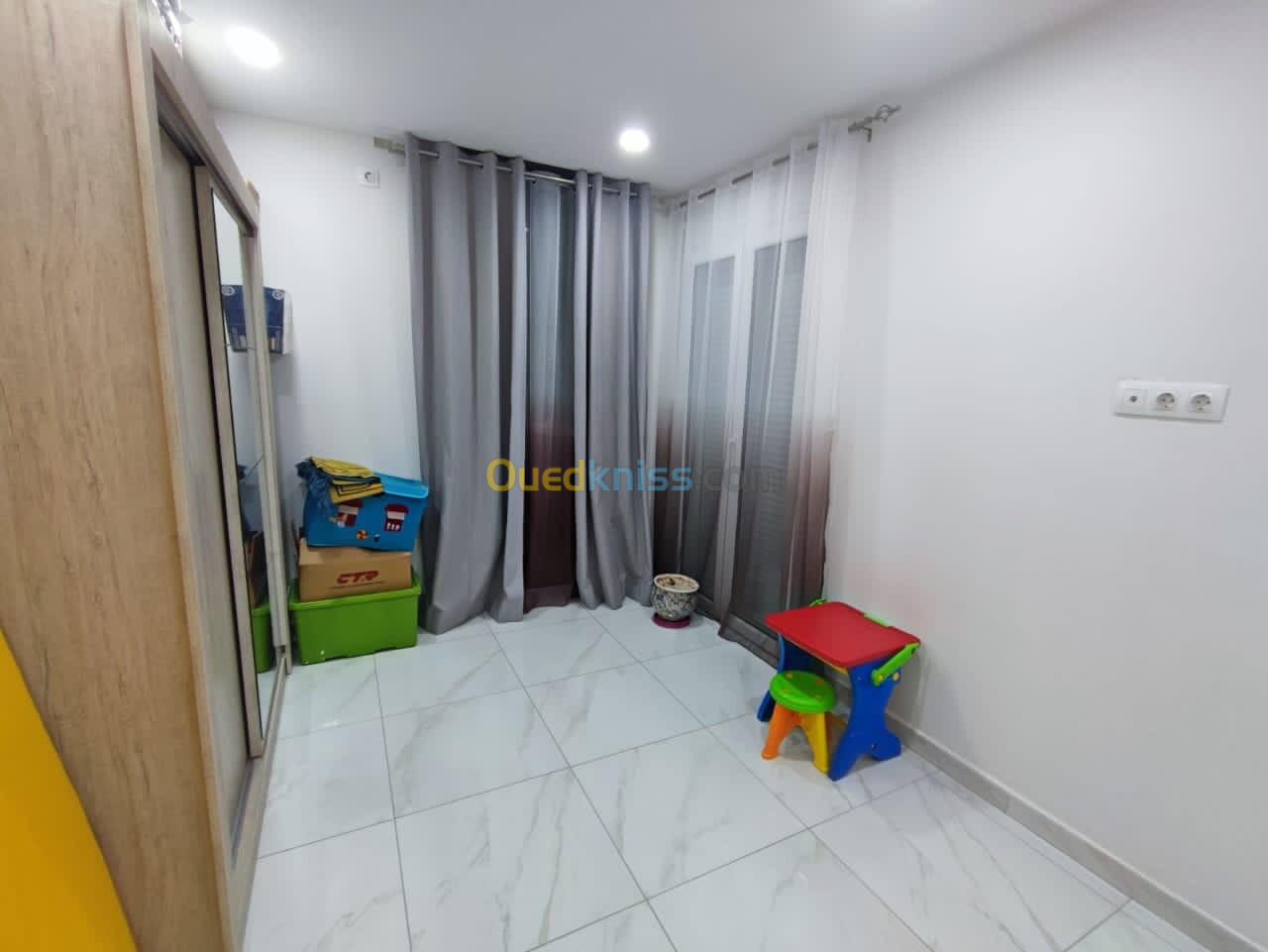 Vente Appartement F3 Alger Cheraga