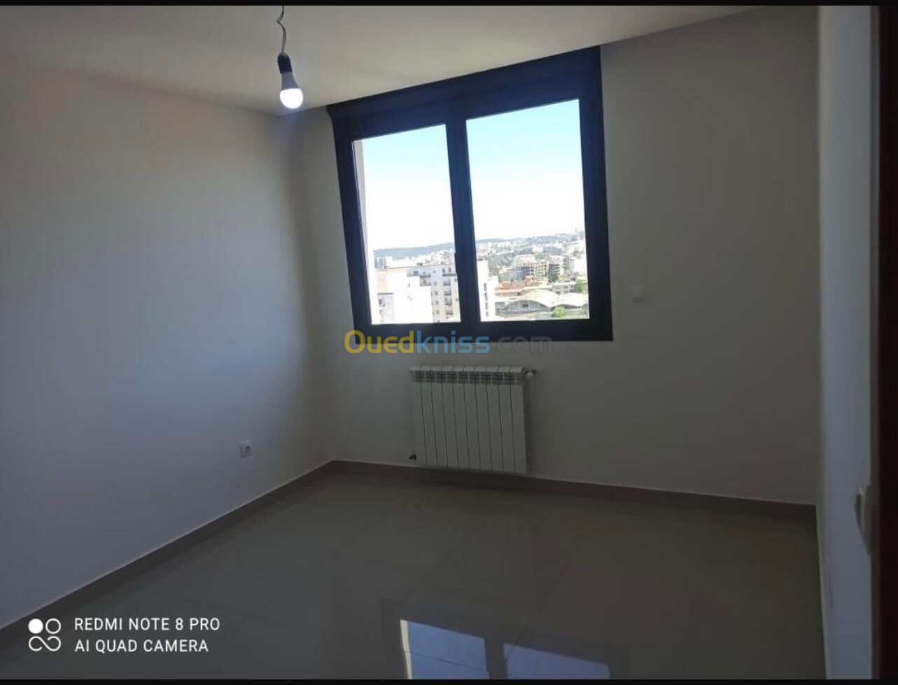 Vente Appartement F3 Alger Cheraga