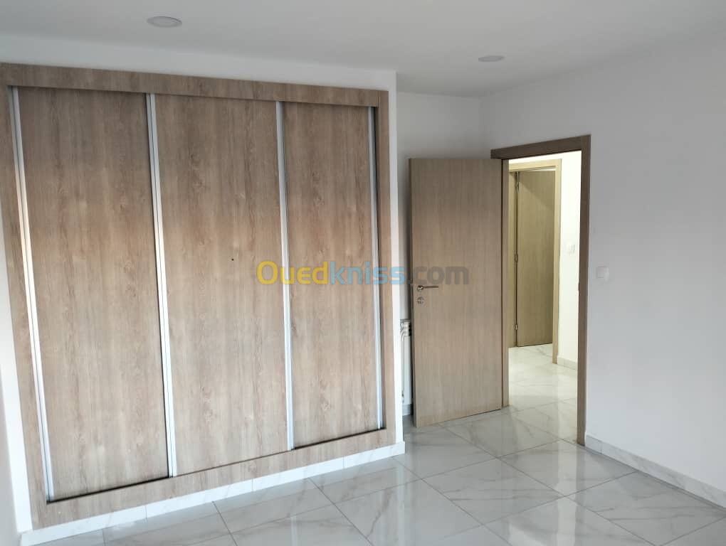 Location Appartement F3 Alger Cheraga