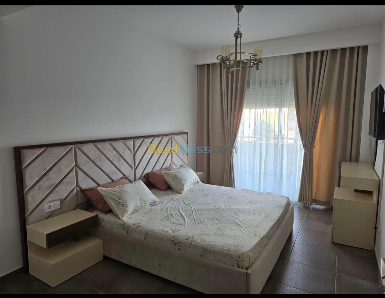 Location Appartement F3 Alger Ouled fayet