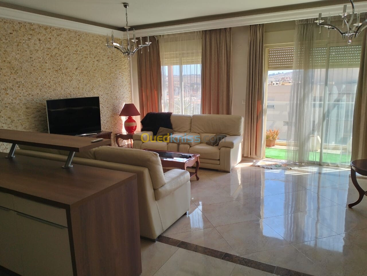 Location Duplex F4 Alger Ouled fayet