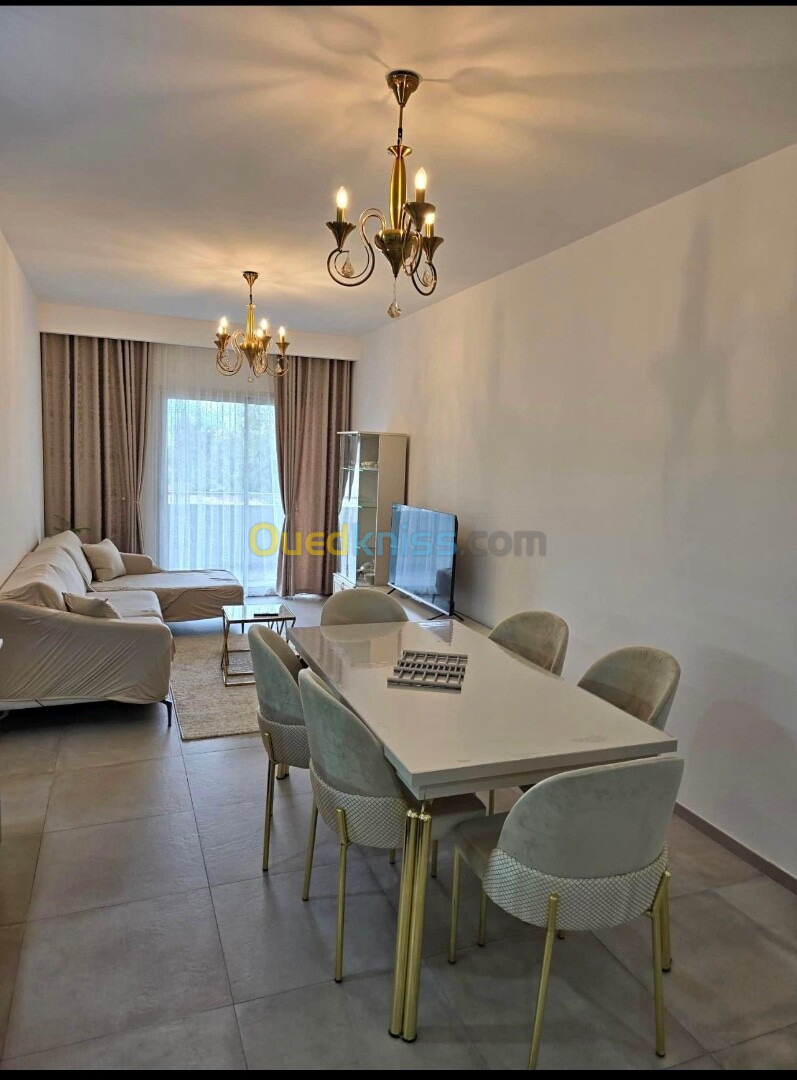 Location Appartement F3 Alger Ouled fayet