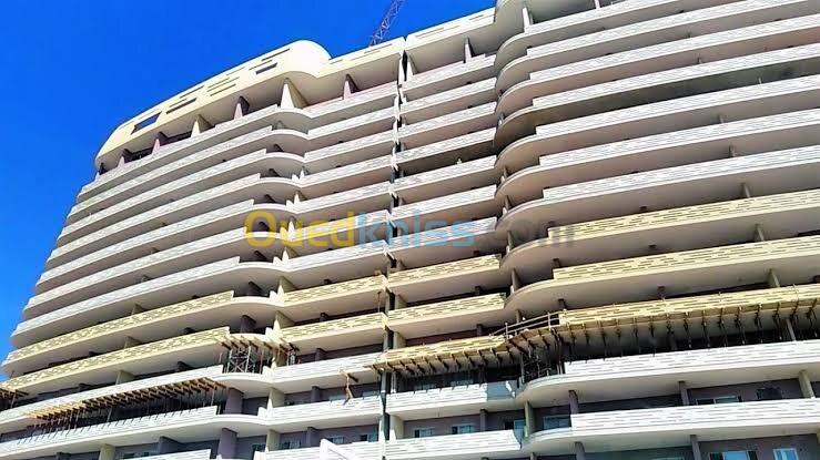 Vente Appartement F4 Alger Dely brahim