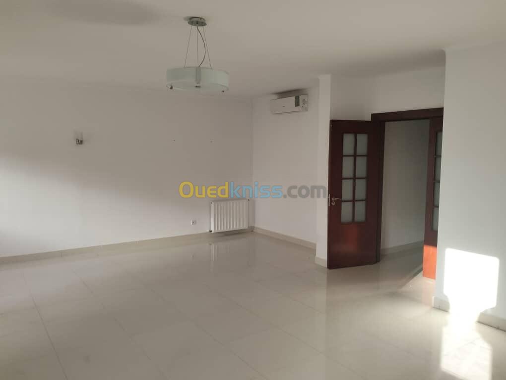 Location Appartement F4 Alger Cheraga