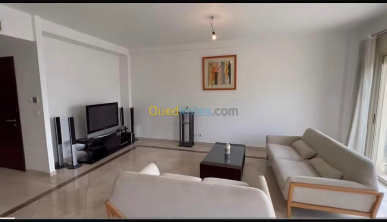 Location Duplex F5 Alger Ouled fayet