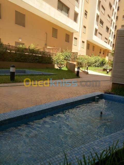 Vente Appartement F5 Alger Cheraga