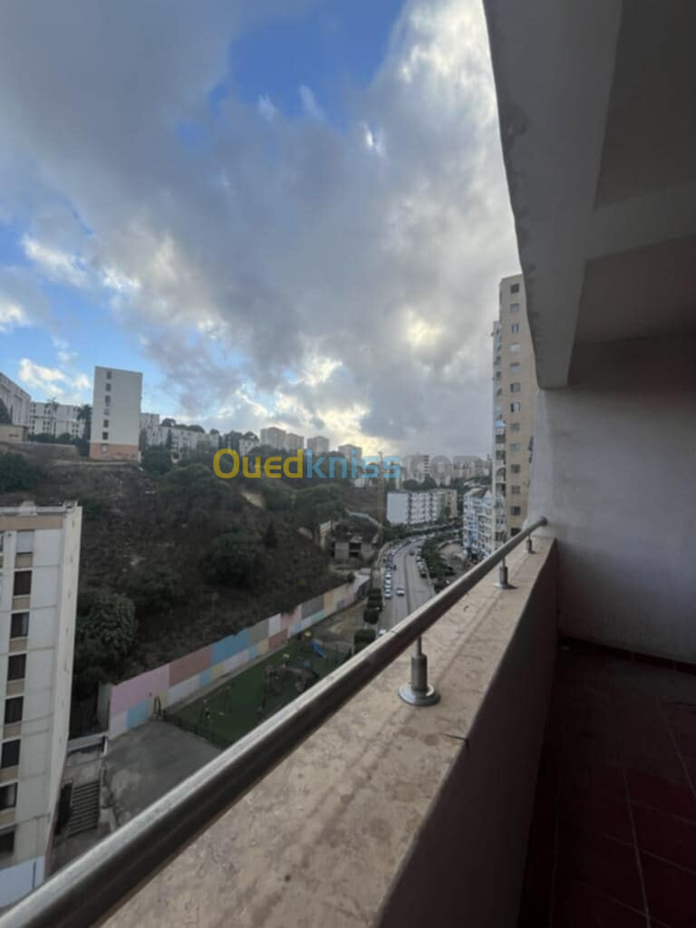 Location Appartement F4 Alger Hydra