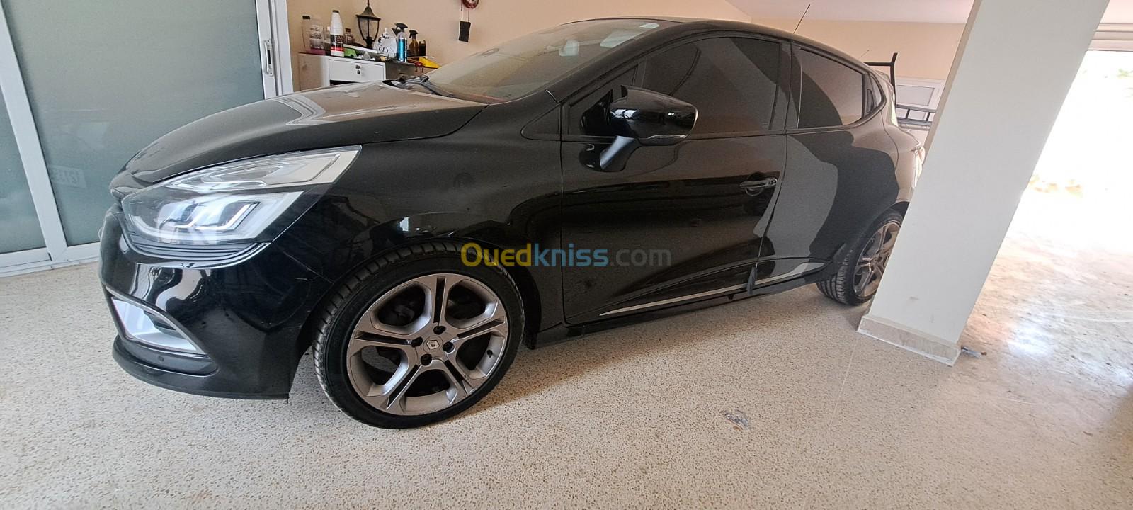 Renault Clio 4 2019 GT Line +