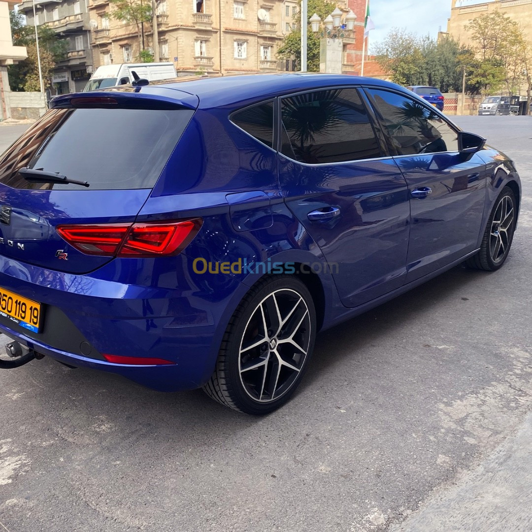 Seat Leon 2019 Beats 2019