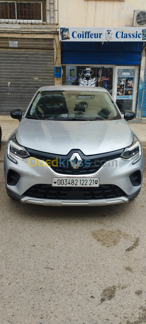 Renault Captur 2022 Business