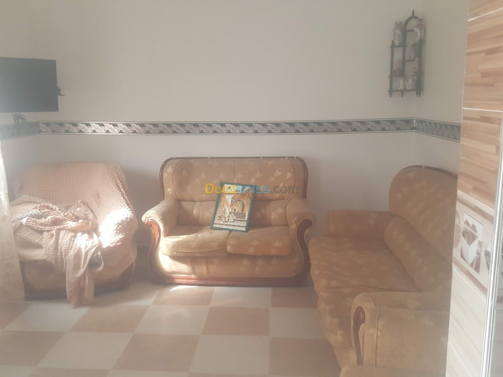 Vente Villa Oran Bethioua