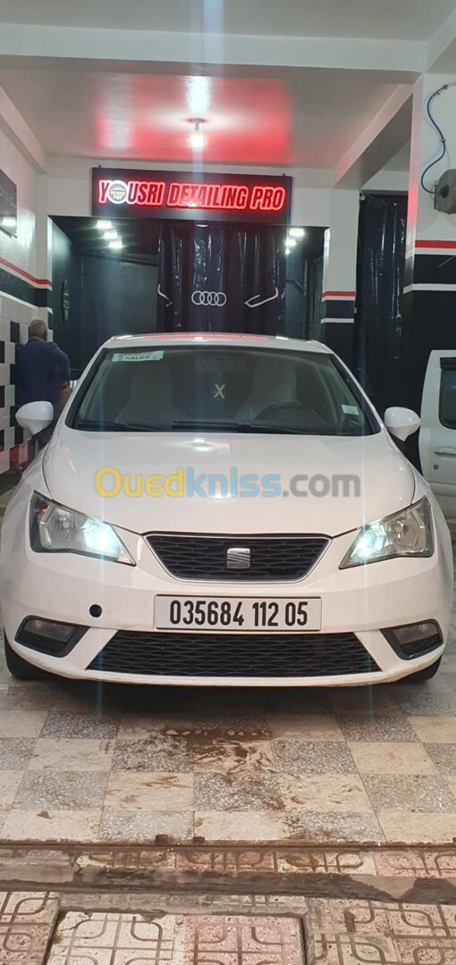 Seat Ibiza 2012 Ibiza