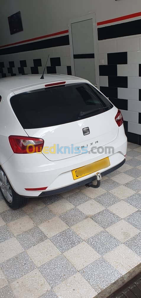 Seat Ibiza 2014 Crono