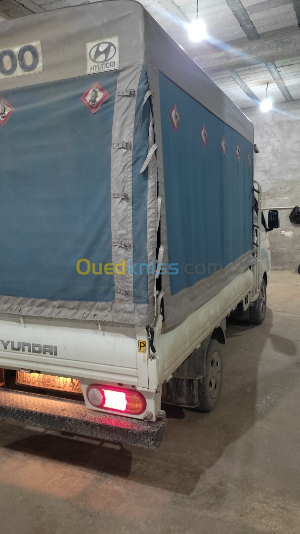 Hyundai H100 2019