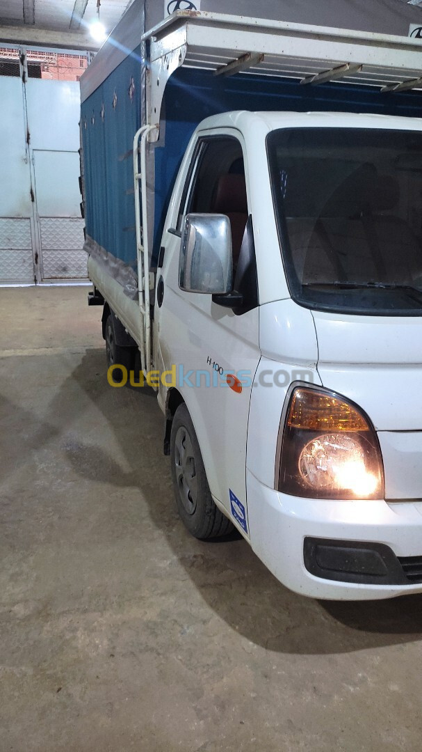 Hyundai H100 2019