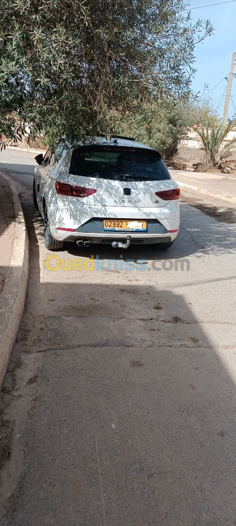 Seat Leon 2019 FR+15