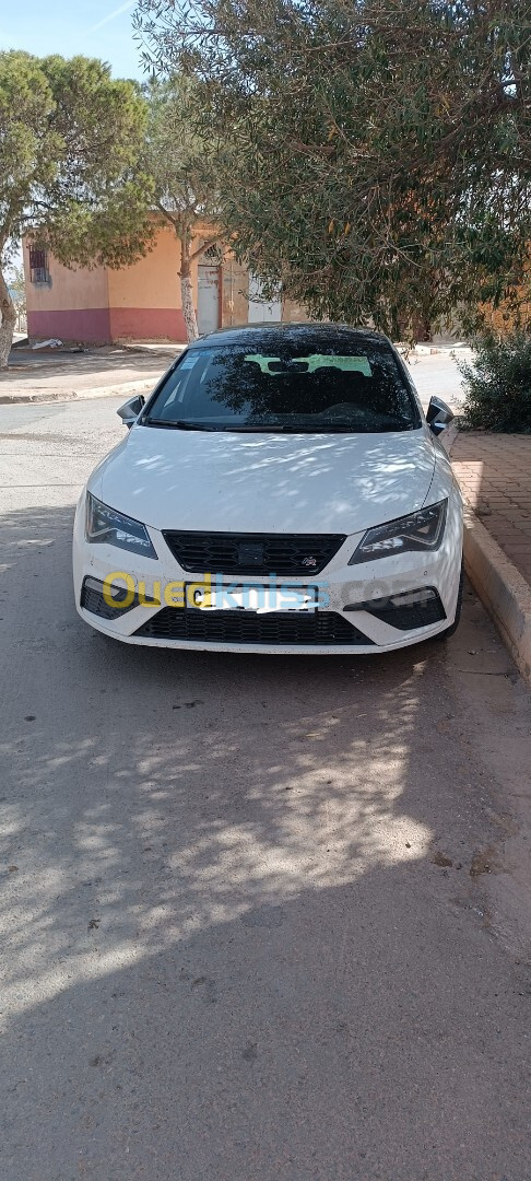 Seat Leon 2019 FR+15