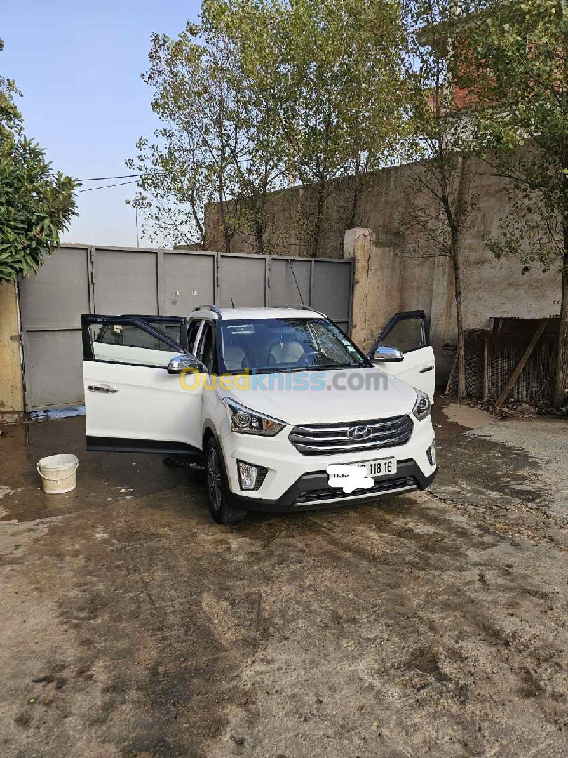 Hyundai creta 2018 