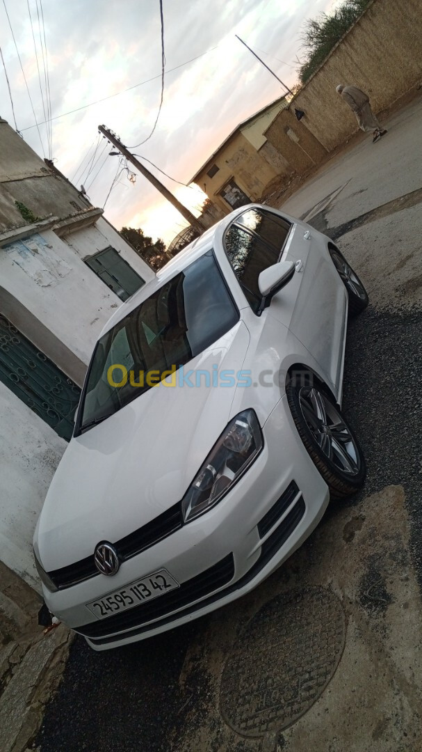 Volkswagen Golf 7 2013 Golf 7