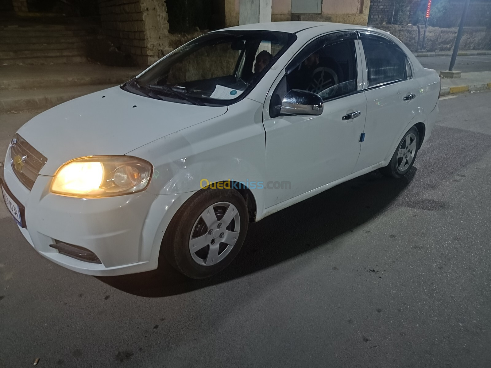 Chevrolet Aveo 5 portes 2010 Aveo 5 portes