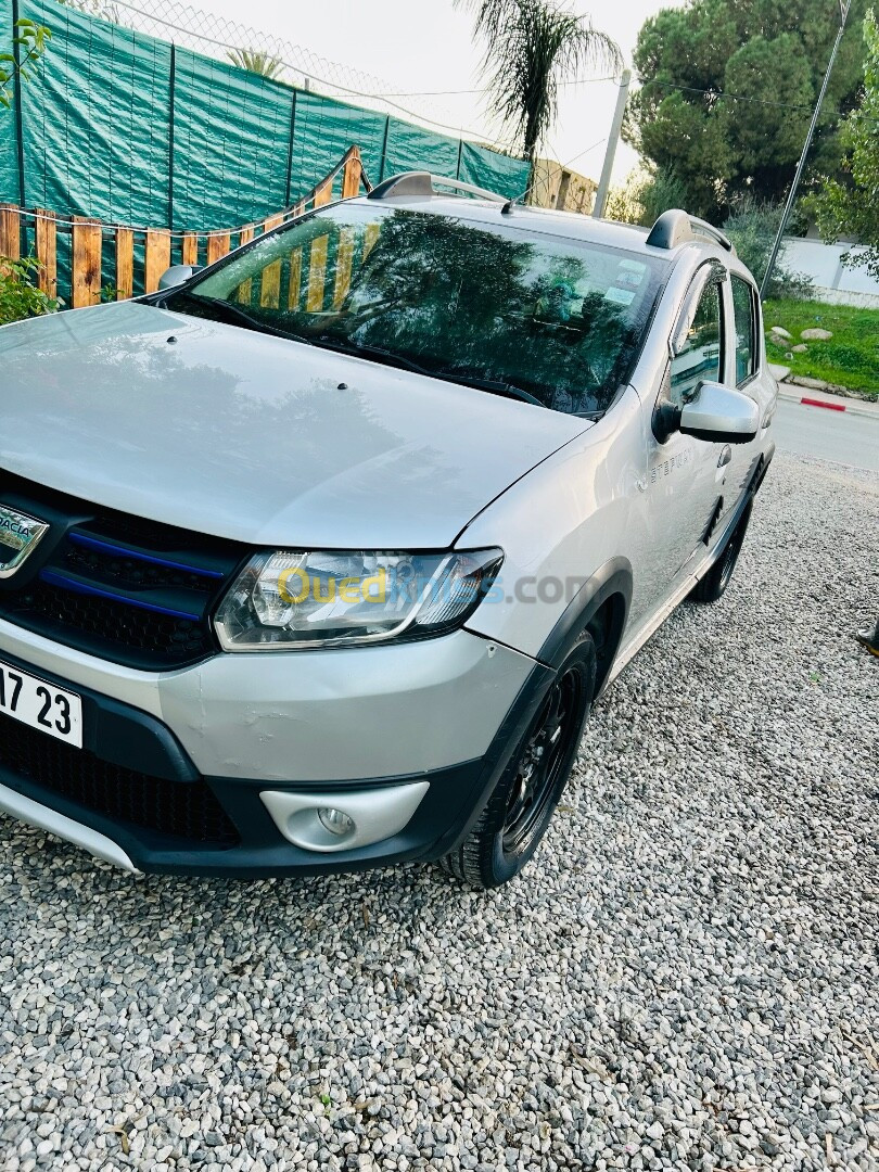 Dacia Sandero 2017 Stepway