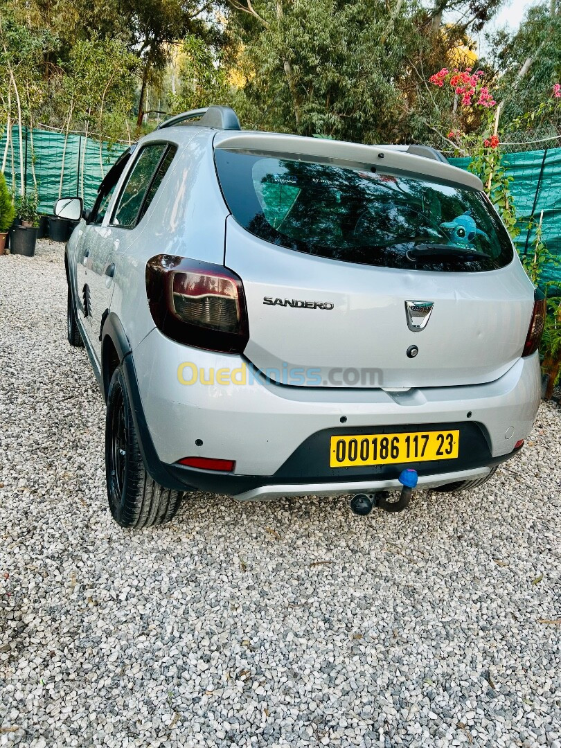 Dacia Sandero 2017 Stepway