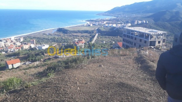 Vente Terrain Béjaïa Beni ksila