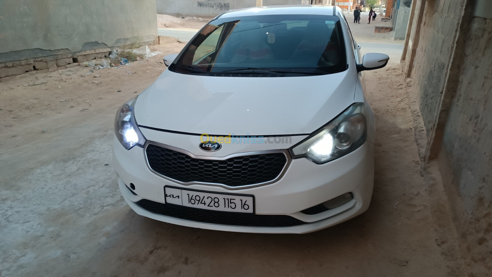 Kia Cerato 2015 Cerato