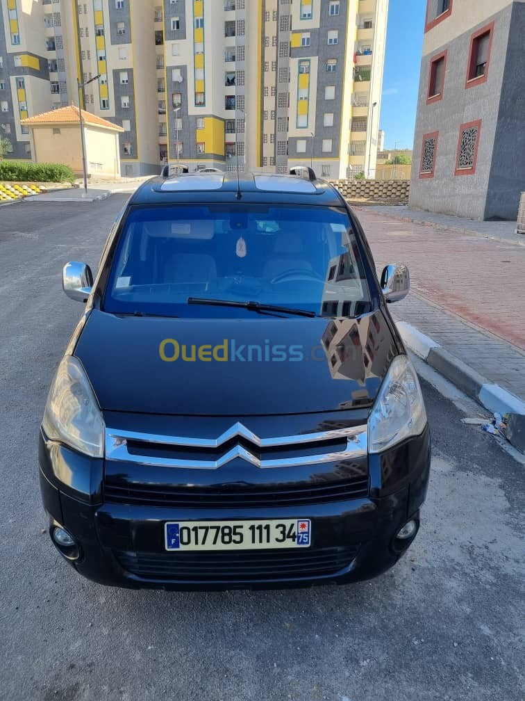 Citroen Berlingo 2011 Berlingo