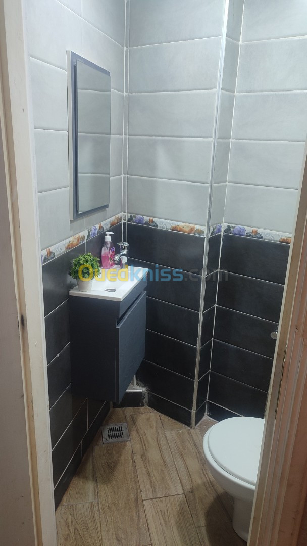 Vente Appartement F3 Oran Bir el djir