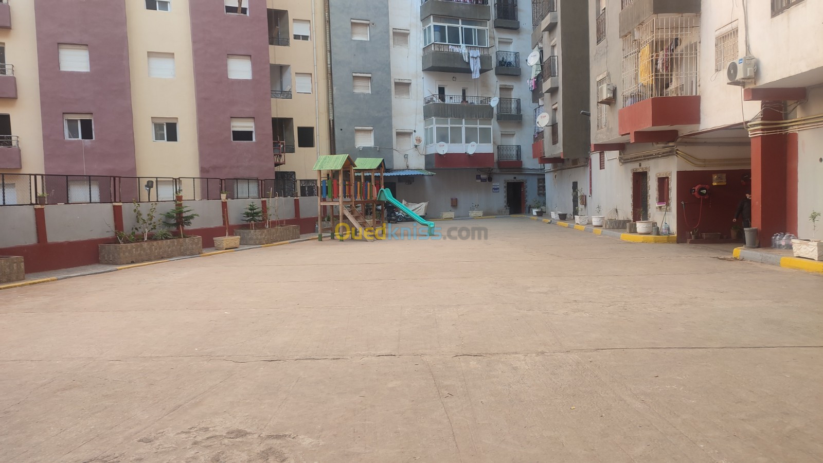 Vente Appartement F3 Oran Bir el djir