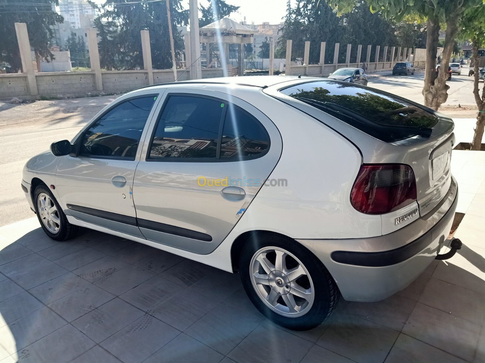 Renault Megane 1 2001 Megane 1