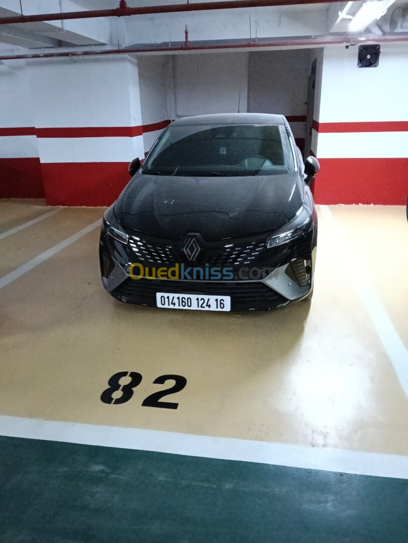 Renault Clio alpin 2024 Alpin